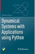 Dynamical Systems with Applications using Python