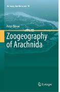 Zoogeography of Arachnida