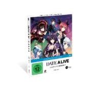 Date A Live-Staffel 1 (Complete Edition Blu-ray)