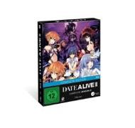 Date A Live-Staffel 2 (Complete Edition Blu-ray)