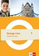 Orange Line 1. Workbook mit Audios Klasse 5