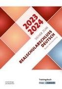Sicher zum Realschulabschluss Deutsch Baden-Württemberg 2023 und 2024