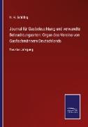 Journal für Gasbeleuchtung und verwandte Beleuchtungsarten: Organ des Vereins von Gasfachmännern Deutschlands