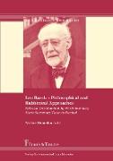 Leo Baeck ¿ Philosophical and Rabbinical Approaches