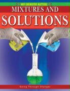 Mixtures and Solutions