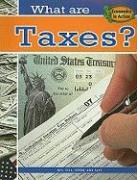 What Are Taxes?