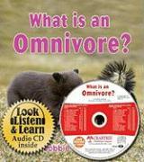 Package - What Is an Omnivore? - CD + PB Book