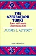 The Azerbaijani Turks