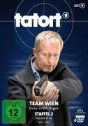 Tatort Wien - Inspektor Eisner ermittelt - Staffel 2 (Folgen 13-24) (6 DVDs)