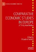 Comparative Economic Studies in Europe