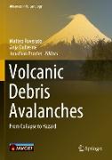 Volcanic Debris Avalanches