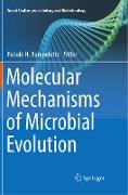 Molecular Mechanisms of Microbial Evolution