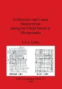 Architecture and Linear Measurement during the Ubaid Period in Mesopotamia