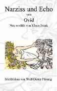 Narziss und Echo von Ovid
