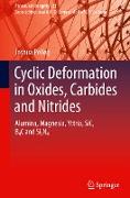 Cyclic Deformation in Oxides, Carbides and Nitrides