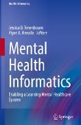 Mental Health Informatics