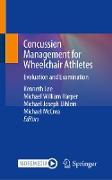 Concussion Management for Wheelchair Athletes