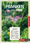 1000 Places-Regioführer Franken
