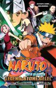 Naruto the Movie Ani-Manga, Vol. 2: Legend of the Stone of Gelelvolume 2