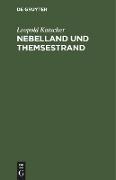 Nebelland und Themsestrand