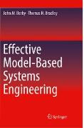 Effective Model-Based Systems Engineering