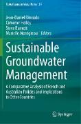 Sustainable Groundwater Management