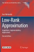 Low-Rank Approximation