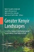 Greater Kenyir Landscapes