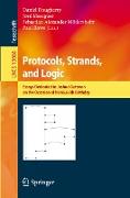 Protocols, Strands, and Logic