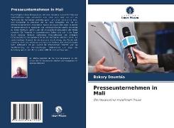 Presseunternehmen in Mali