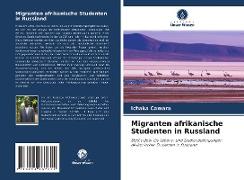 Migranten afrikanische Studenten in Russland
