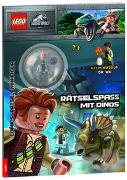 LEGO® Jurassic World™ – Rätselspaß mit Dinos