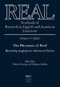 REAL - Yearbook of Research in English and American Literature, Volume 37