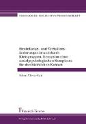 Einstellungs- und Verhaltensänderungen in und durch Kleingruppen: Rezeption eines sozialpsychologischen Komplexes für den kirchlichen Kontext