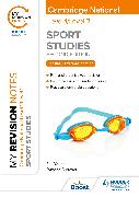 My Revision Notes: Level 1/Level 2 Cambridge National in Sport Studies: Second Edition