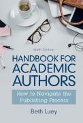 Handbook for Academic Authors