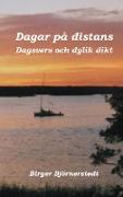 Dagar på distans - Dagsvers och dylik dikt