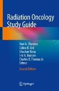 Radiation Oncology Study Guide