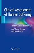 Clinical Assessment of Human Suffering