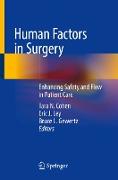 Human Factors in Surgery