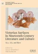 Victorian Surfaces in Nineteenth-Century Literature and Culture