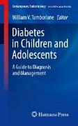 Diabetes in Children and Adolescents