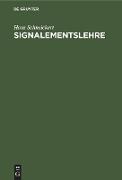 Signalementslehre