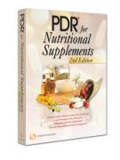 PDR for Nutritional Supplements