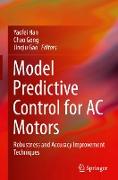 Model Predictive Control for AC Motors