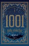 1001 nats eventyr bind 8