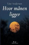 Hvor månen ligger