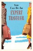 Vintage Journal Expert Traveler
