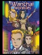 The Wanchai Chronicles Trilogy- a Graphic Novel