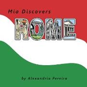 Mia Discovers Rome